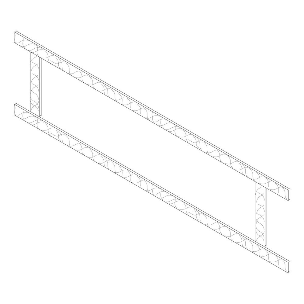 Buderus Dichtstreifen für Reinigungsdeckel... BUDERUS-7736600755 4054925601480 (Abb. 1)