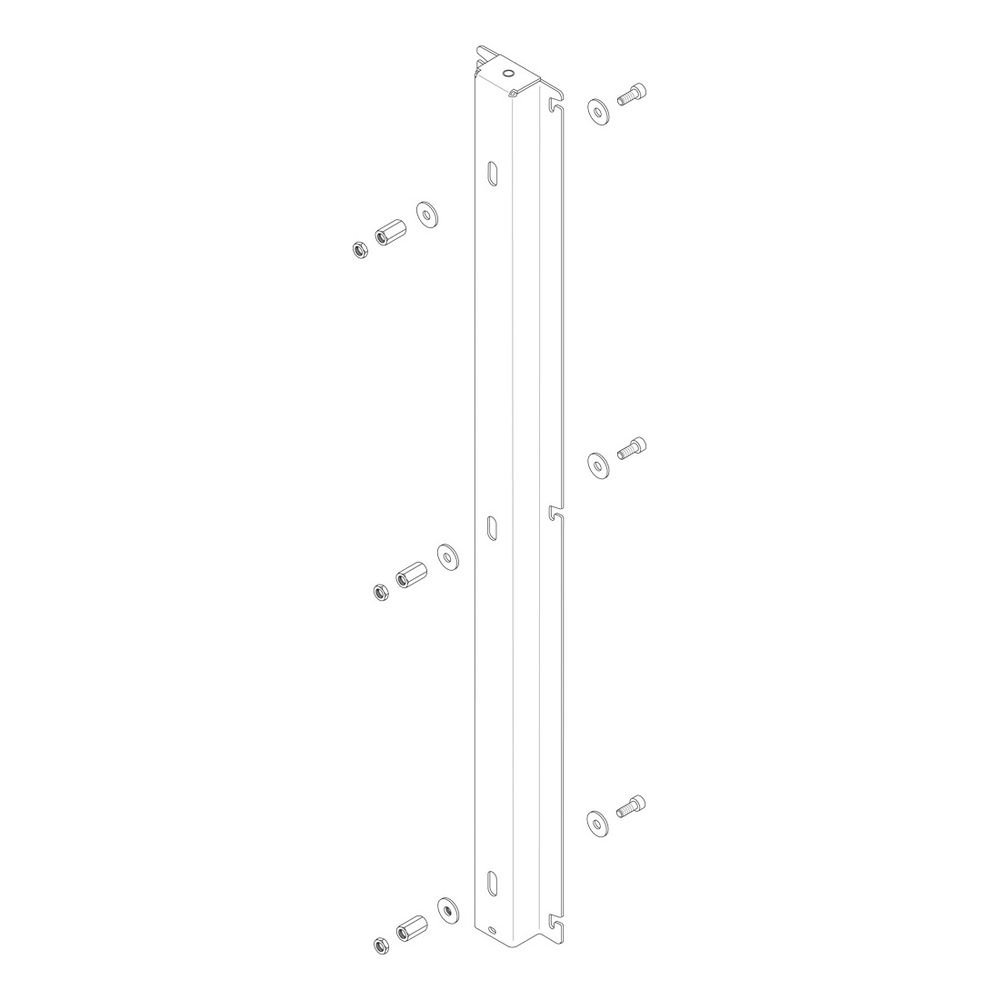 Buderus Trägerprofile, 7736600812... BUDERUS-7736600812 4054925630312 (Abb. 1)