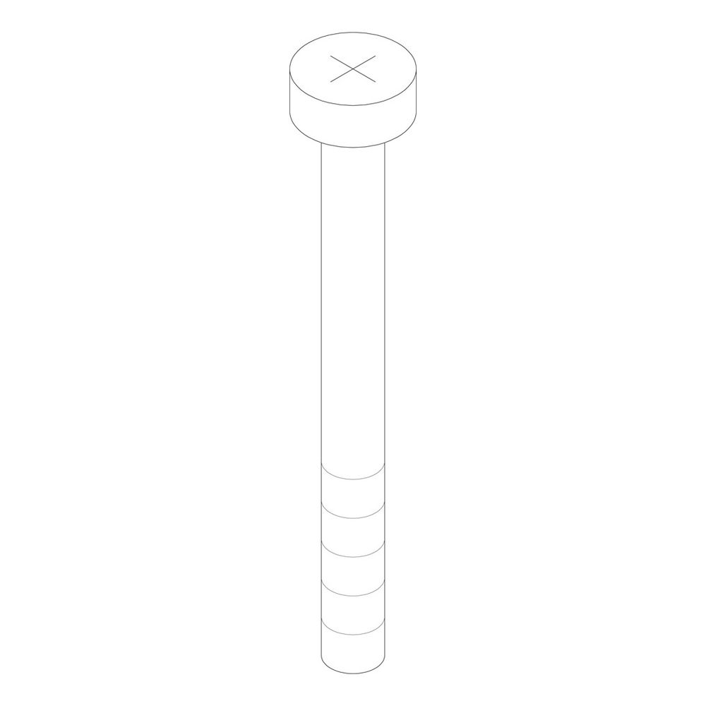 Buderus Schraube KBL40mm x 40/20", 10 Stück... BUDERUS-8732903319 4054925909883 (Abb. 1)