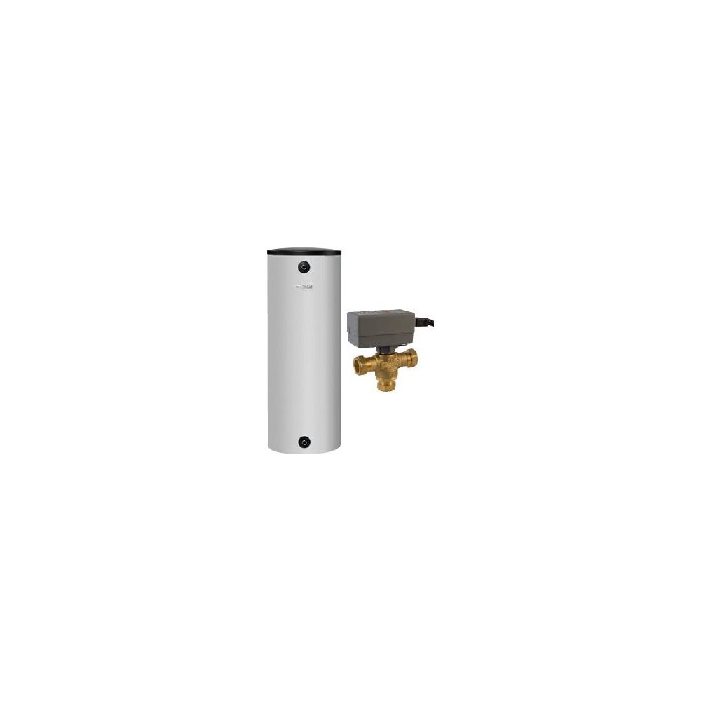 Buderus Logalux Pufferspeicher-Paket P200.5 S-B, Speichervolumen 200l mit Umschaltv... BUDERUS-7739613141 4057749929259 (Abb. 1)