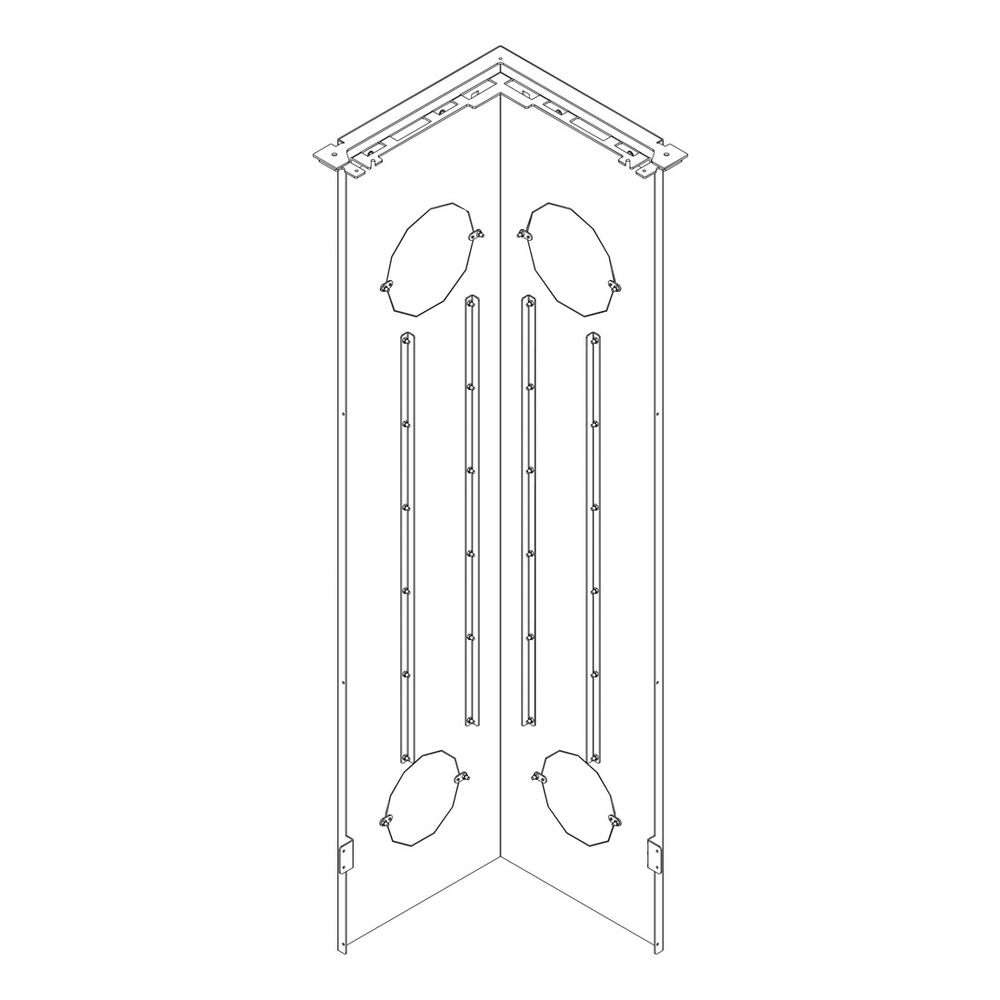 Buderus Rückwand Schwarz, 8738803732... BUDERUS-8738803732 4057749185280 (Abb. 1)