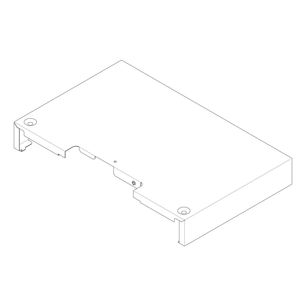 Buderus Haube außen 15-22-30kW, Silber... BUDERUS-8738803981 4057749351999 (Abb. 1)