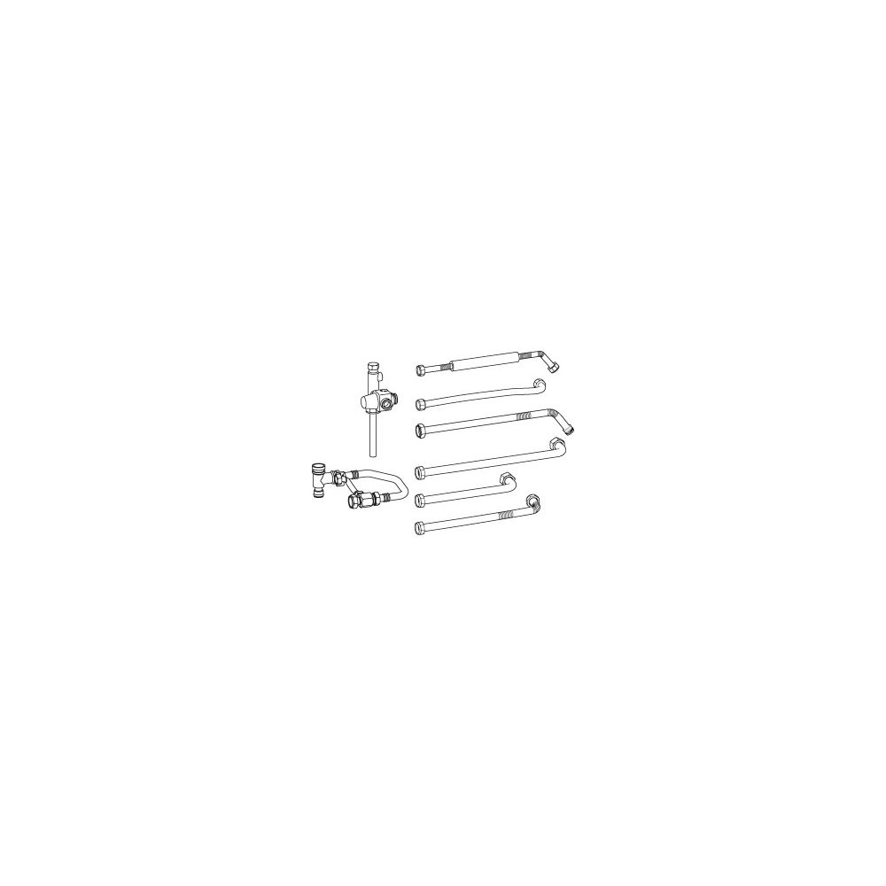 Buderus Logaplus Paket W60SR TWM, Gas-Brennwertgerät GB192-15iT210SR Bedieneinheit ... BUDERUS-7739612718 4057749381613 (Abb. 5)