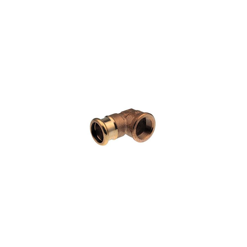 Buderus Logafix Rotguss Winkel 90 Innen/Innengewinde 12mm x Rp 1/2" mit M-Kontur... BUDERUS-7738326592 4057749634801 (Abb. 1)