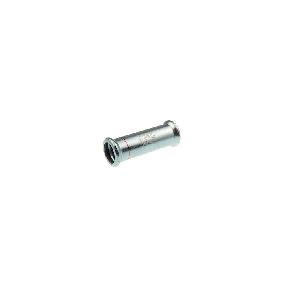 Buderus Logafix C-Stahl Schiebemuffe Innen/Innen 108mm mit M-Kontur... BUDERUS-7738328047 4057749444462 (Abb. 1)
