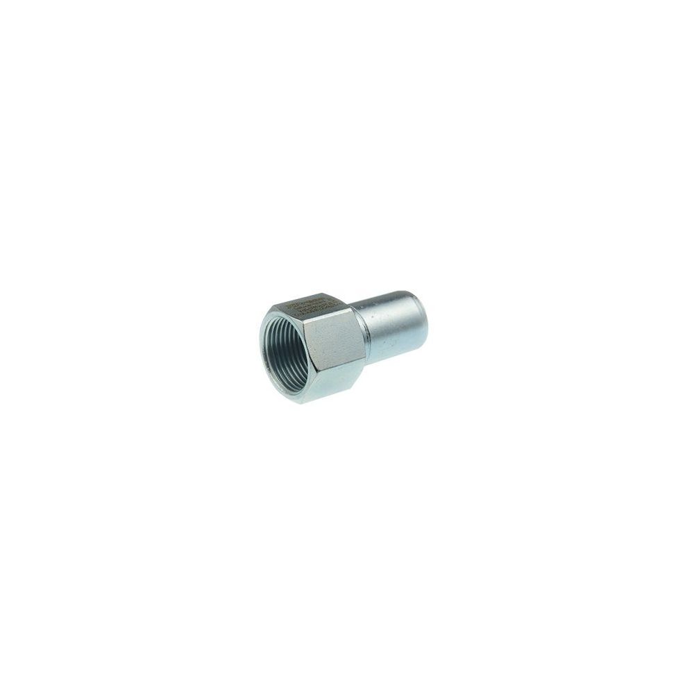 Buderus Logafix C-Stahl Übergangsstück Außen/Innengewinde 18mm x Rp 1/2" mit M-Kont... BUDERUS-7738327945 4057749443472 (Abb. 1)