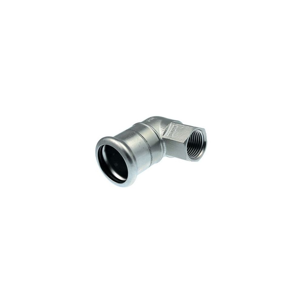Buderus Logafix Edelstahl Übergangswinkel 90 Grad Innen/Innengewinde 35mm x Rp 1 1/... BUDERUS-7738326121 4057749447579 (Abb. 1)