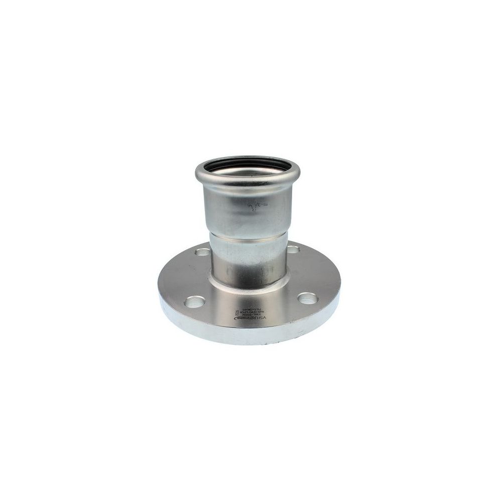 Buderus Logafix Edelstahl Übergangsflansch DN 35 DN 32 mit M-Presskontur, PN 10/16... BUDERUS-7738326114 4057749447500 (Abb. 1)