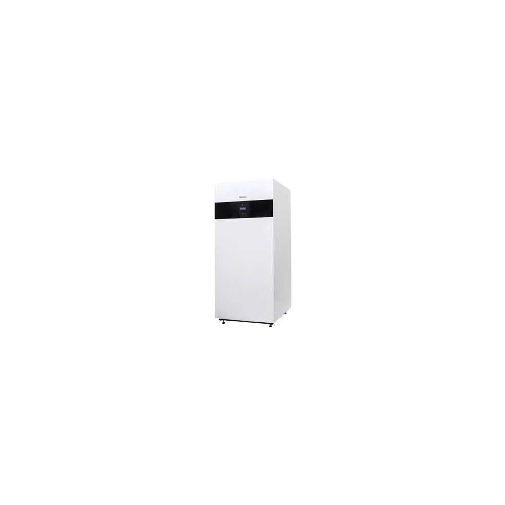 Buderus Logatherm Sole-Wasser-Wärmepumpe WPS 48.2 HT, 47,4kW, B0/W35, VLT 68 C... BUDERUS-8738207508 4057749089540 (Abb. 1)