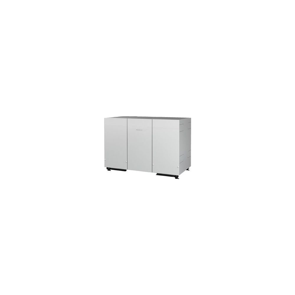 Buderus Logatherm Sole-Wasser-Wärmepumpe WPS 80.2 HT, 78,5kW, B0/W35, VLT 68 C... BUDERUS-8738207512 4057749089588 (Abb. 1)