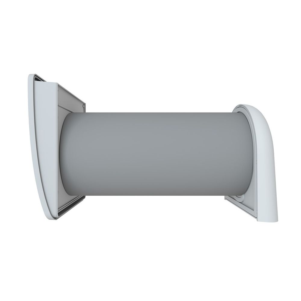 Buderus Logavent Wohnungslüftungsgerät HRV126-43 D Komplettset... BUDERUS-7735600367 4057749557209 (Abb. 1)