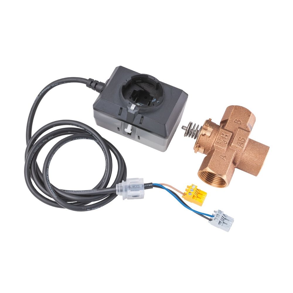 Buderus 3-Wege-Ventil 1" 230V... BUDERUS-7736702245 4062321630133 (Abb. 1)