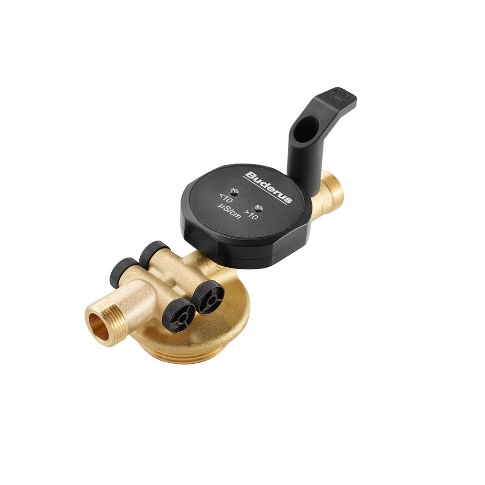 Buderus Logawater VES FKC Füllkopf Comfort... BUDERUS-7738328661 4057749541598 (Abb. 3)