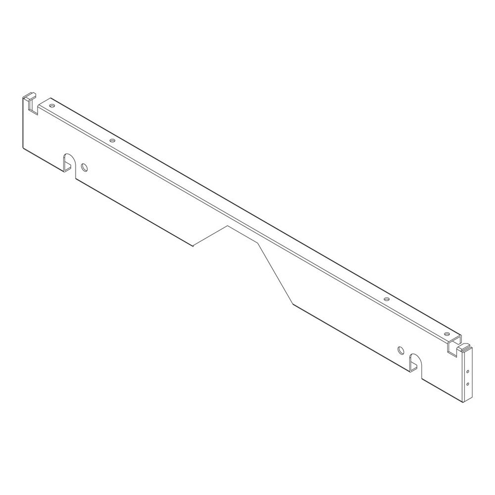 Buderus Traverse oben vorne/hinten 145-185... BUDERUS-8738804345 4057749400505 (Abb. 1)