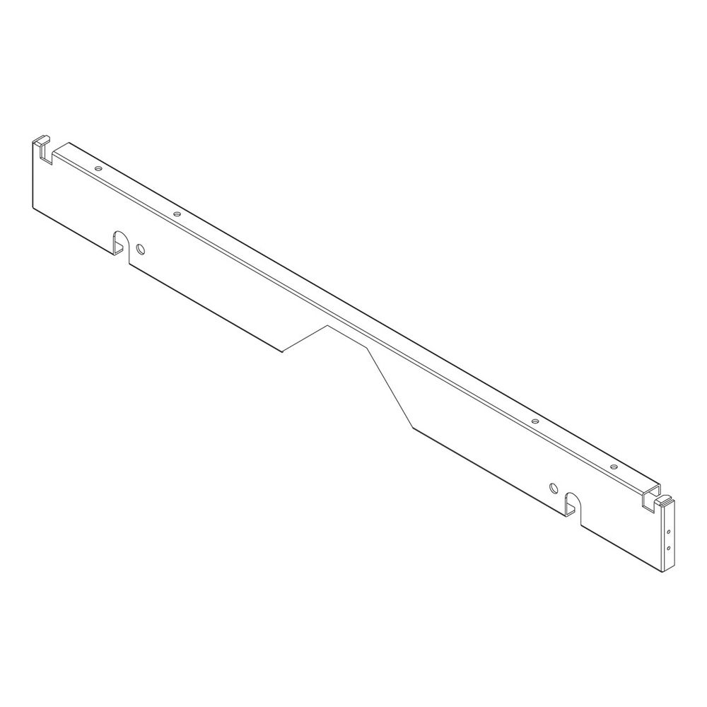 Buderus Traverse oben vorne/hinten 240-400... BUDERUS-8738804346 4057749400512 (Abb. 1)