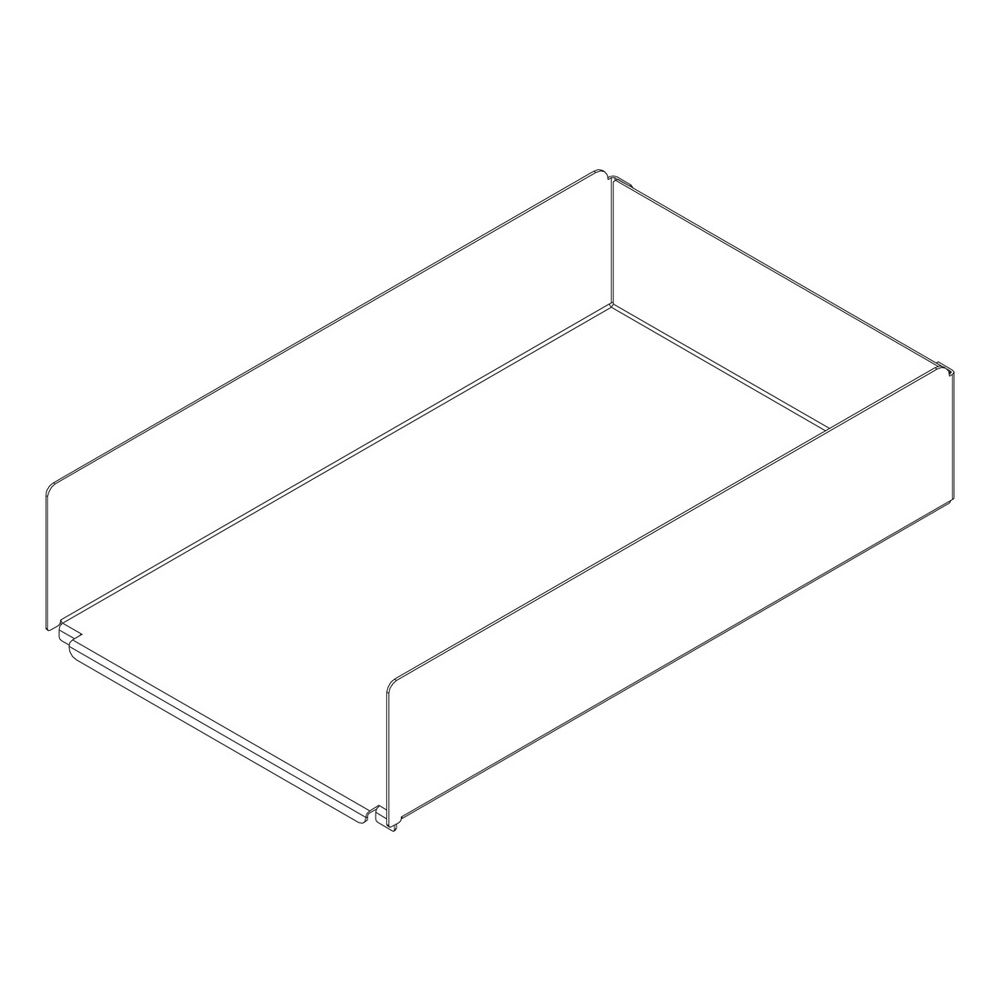 Buderus Auflageblech Aschekasten 217/317... BUDERUS-8738804762 4057749603265 (Abb. 1)