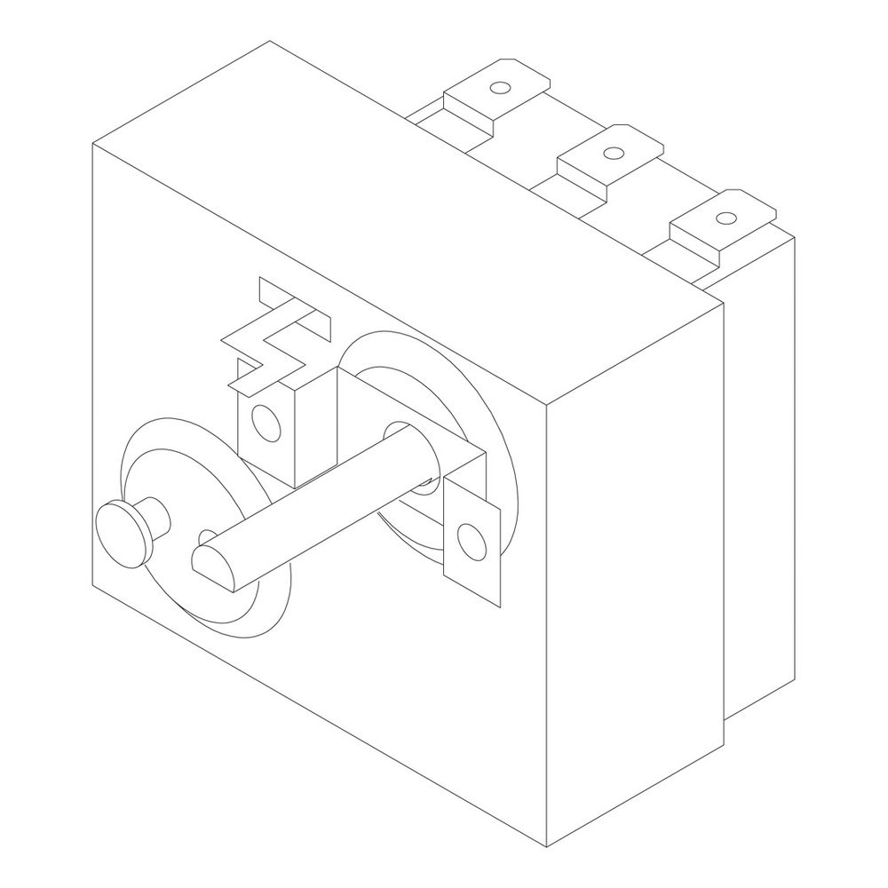 Buderus Regler 60/95 EGO, 8735100118... BUDERUS-8735100118 4054925623062 (Abb. 1)