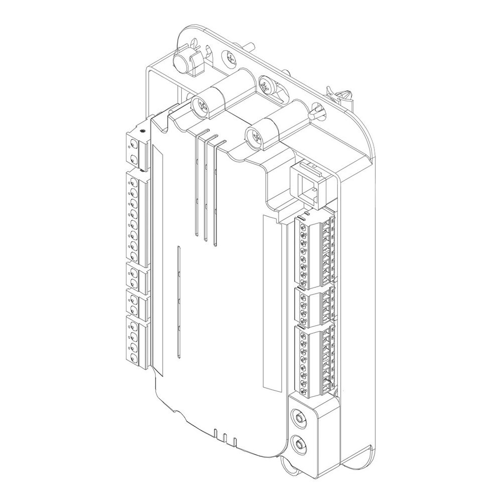 Buderus Platine Pellet Luft, 8732920431... BUDERUS-8732920431 4057749797650 (Abb. 1)