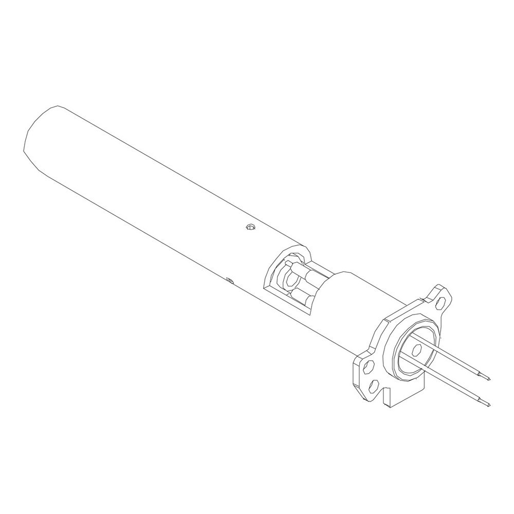 Buderus Zündelement mit Halterung, 8732920436... BUDERUS-8732920436 4057749797704 (Abb. 1)