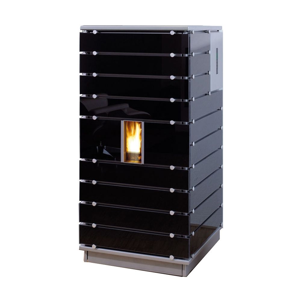 Buderus Heizungspaket Pellet Logaplus B10 wodtke ivo.tec 13kW mit AM200, Schwarz... BUDERUS-7739616896 4062321677138 (Abb. 7)