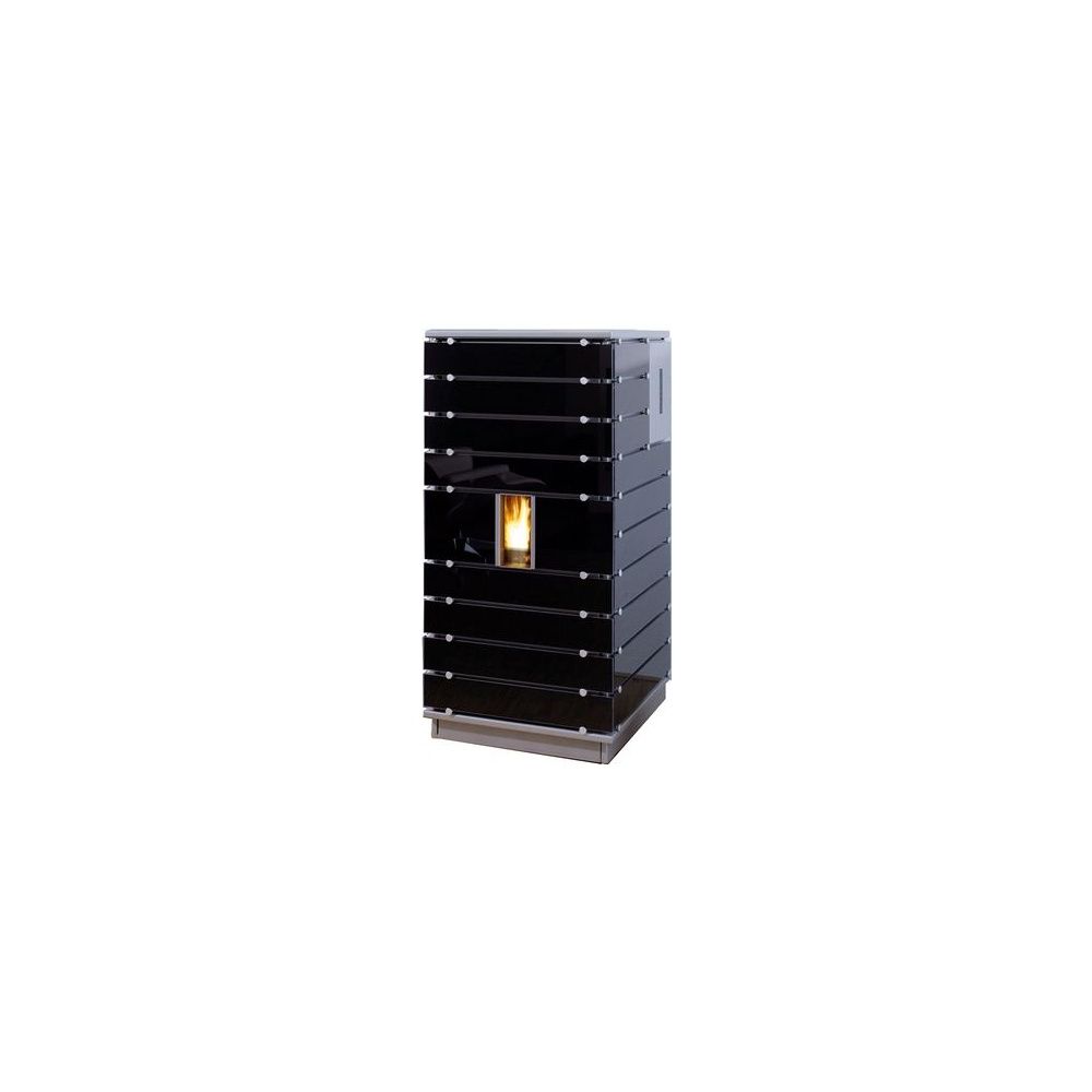 Buderus Heizungspaket Pellet Logaplus B9 wodtke ivo.tec 13kW mit AM200, Schwarz... BUDERUS-7739616748 4062321676681 (Abb. 6)