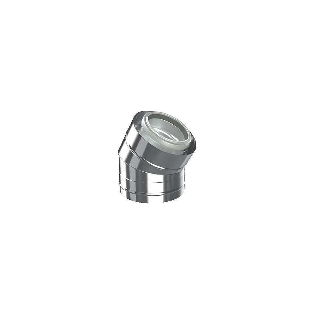 Buderus Bogen konzentrisch DN 200/300 30, Edelstahl... BUDERUS-7746900733 4047416139333 (Abb. 1)