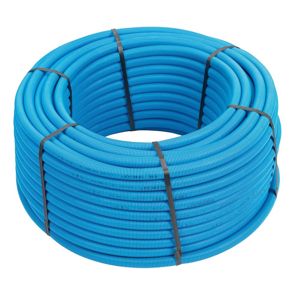 Buderus Rohr 16x2mm 50m Bund Schutzrohr RIXc, PE-Xc/AL/PE-Xc, Presskontur BE, Blau... BUDERUS-7738334062 5414764036796 (Abb. 2)