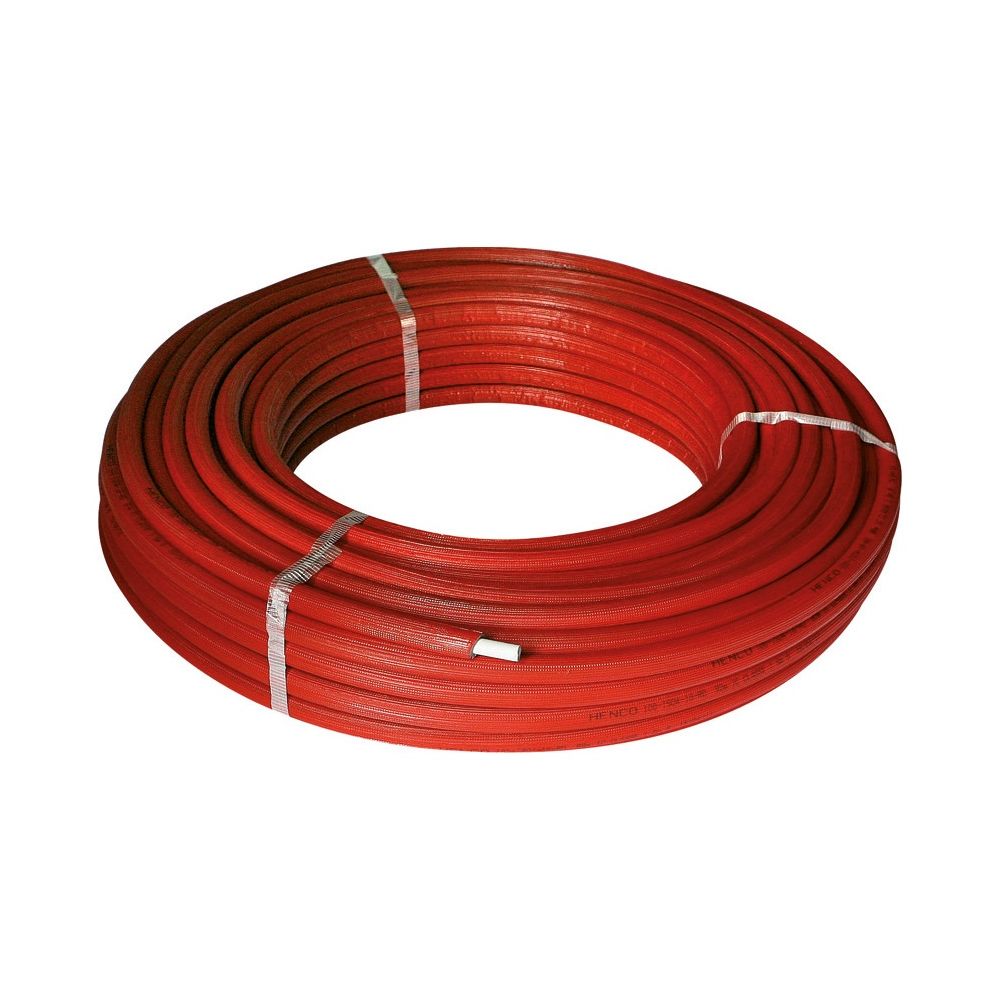 Buderus Rohr 16x2mm 50m Bund 13mm isoliert RIXc, PE-Xc/AL/PE-Xc, Presskontur BE, Ro... BUDERUS-7738334073 5414764406605 (Abb. 2)