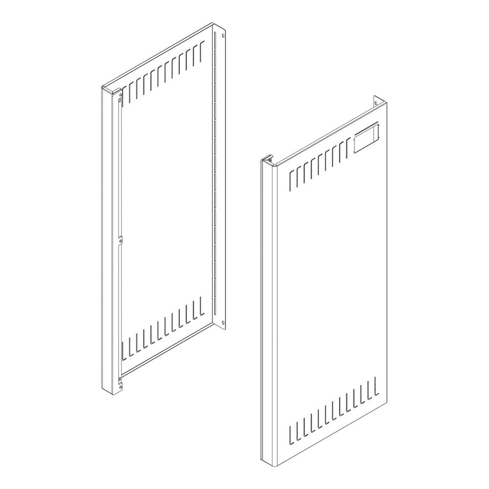 Buderus Seitenverkleidung rechts / links, 8732920439... BUDERUS-8732920439 4057749797735 (Abb. 1)