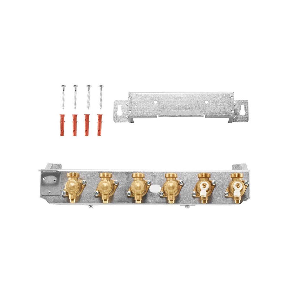 Buderus Montageplatte Aufputz WS170 E, 7735600589... BUDERUS-7735600589 4062321248819 (Abb. 1)