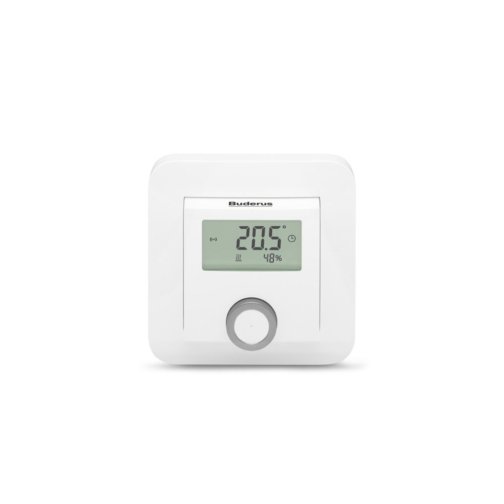 Buderus Fußboden-Thermostat B-THIW230, 230V für SRC plus und Logamatic BC400, Unter... BUDERUS-8750001228 4062321127725 (Abb. 1)