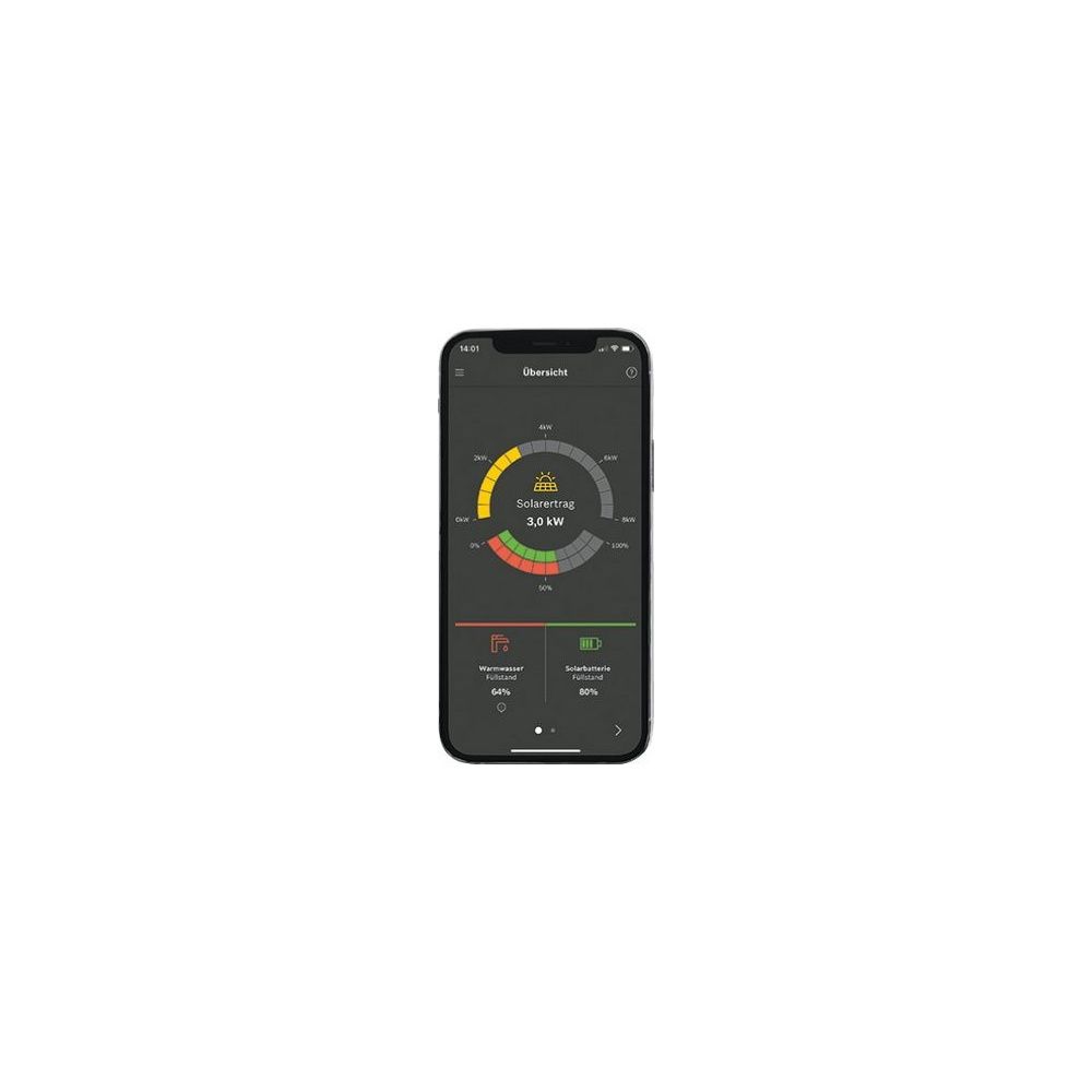 Buderus Paket Energiemanager plus Power Meter, Plus Sensor, SHC, Code... BUDERUS-7739621962 4062321659011 (Abb. 2)