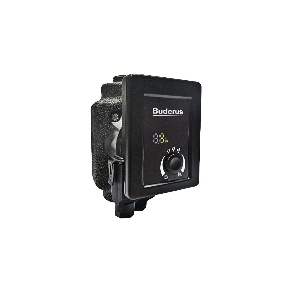 Buderus Logafix BUE-Plus-2 30/1-6 Heizungspumpe, EEI 0,20... BUDERUS-7738336497 4062321231866 (Abb. 1)