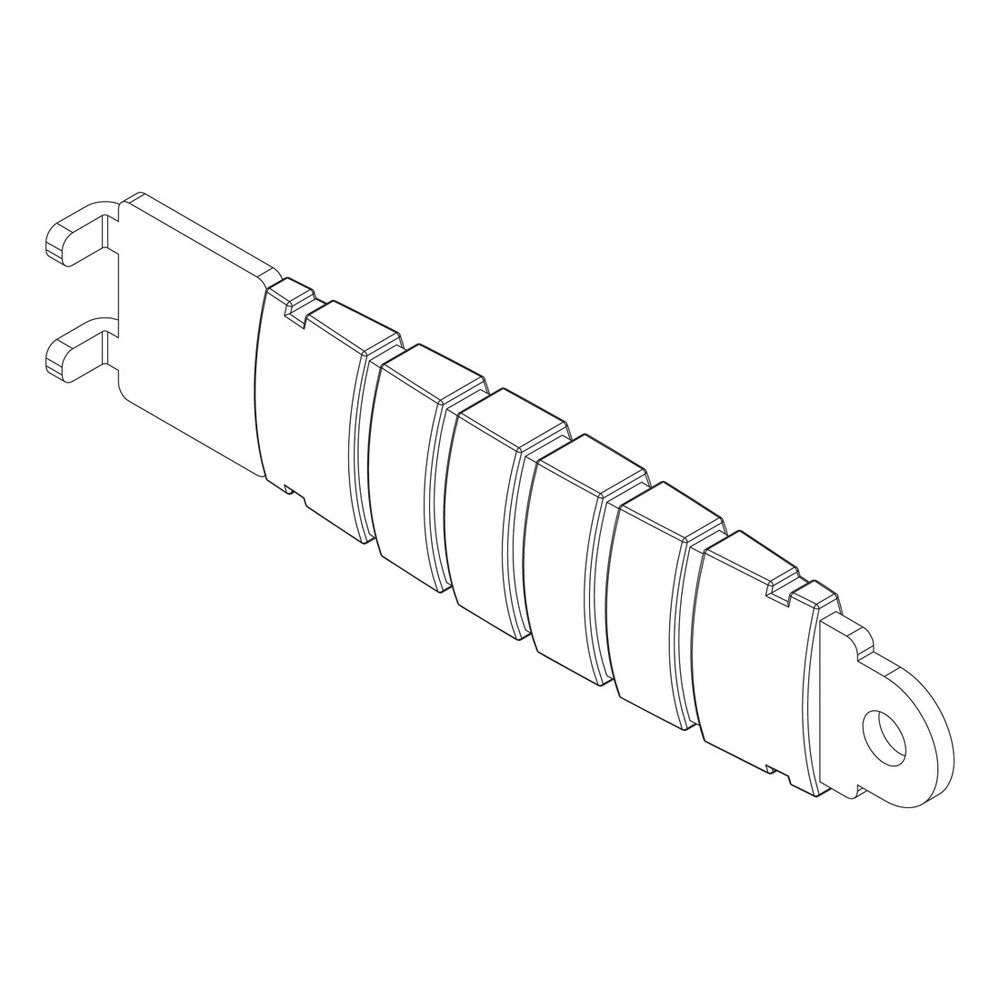 Buderus Abnehmbarer Türhebel... BUDERUS-8732919599 4057749788856 (Abb. 1)