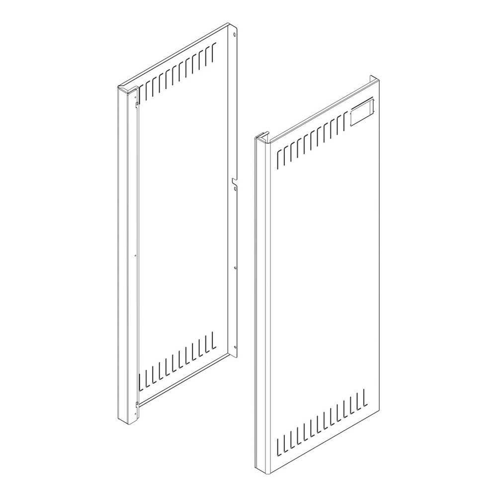 Buderus Seitenverkleidung rechts / links, 8732920399... BUDERUS-8732920399 4057749797339 (Abb. 1)