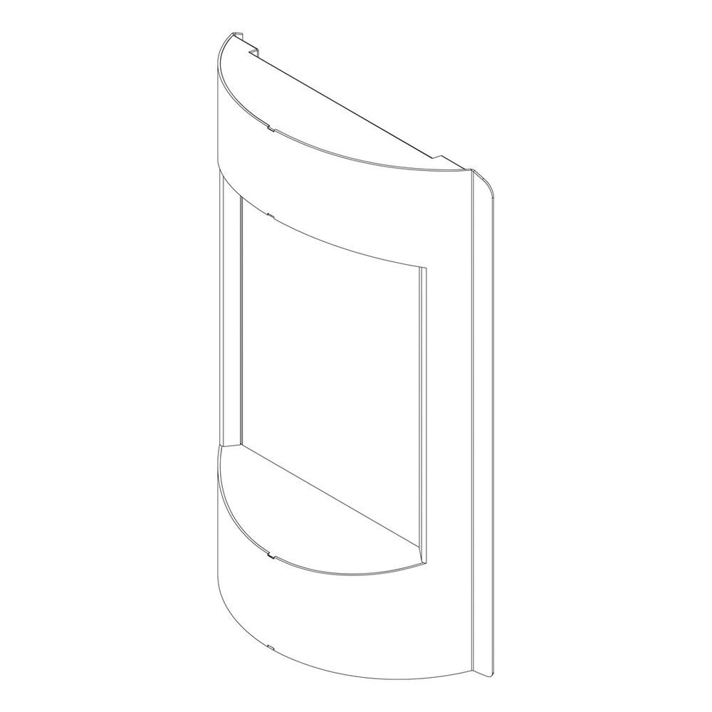 Buderus Tür komplett, 8732926127... BUDERUS-8732926127 4057749970824 (Abb. 1)