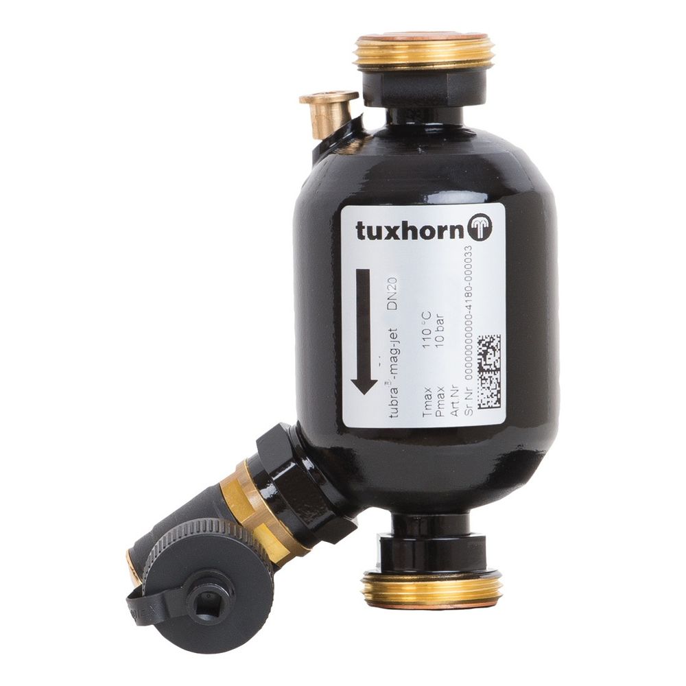 Buderus Magnetitabscheider für Mischergruppe... BUDERUS-7735600530 4062321010331 (Abb. 1)