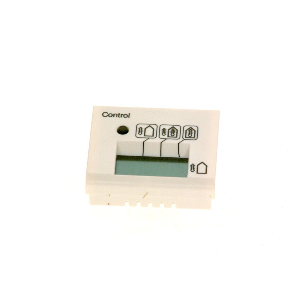 Buderus Modul AM1,0 für ERC, inklusive Außenfühler zum außentemperaturabhängigen Regel... BUDERUS-7000100 4051516049263 (Abb. 1)