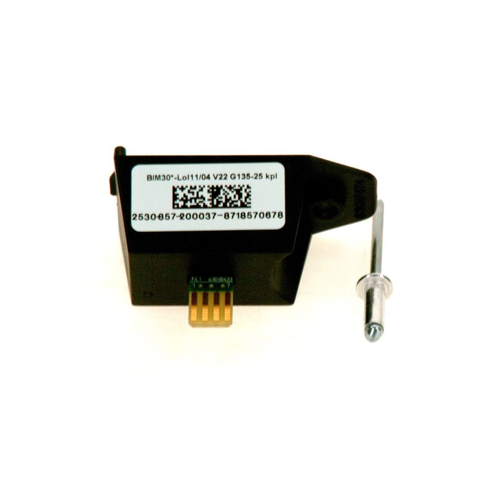 Buderus Modul BIM30 V22 für G135-25... BUDERUS-8718570679 4047416886787 (Abb. 1)