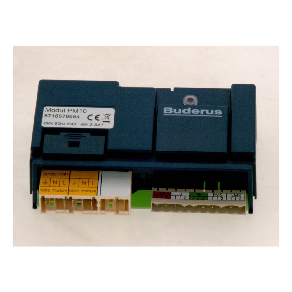 Buderus Modul PM10 mod Pumpe EMS... BUDERUS-87185774460 4047416386409 (Abb. 1)