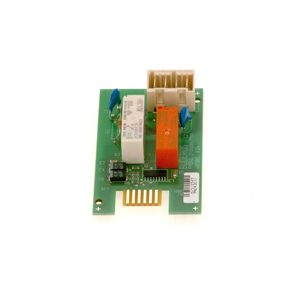 Buderus Modul FM242/CME210 S02 2-stufig/modulierend... BUDERUS-8718585040 4051516451103 (Abb. 1)