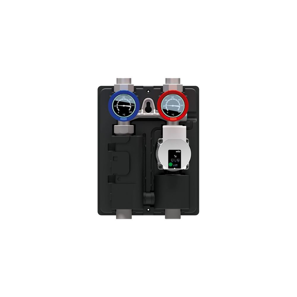 Buderus HS25/6 BU Heizkreis-Set ungemischt 6m Pumpe... BUDERUS-8718599200 4054925720310 (Abb. 1)