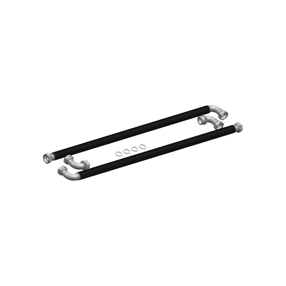 Buderus Logaplus Wärmepumpe WLW196i-6 KM R410A S plus für Gas-Brennwertgerät GB125,... BUDERUS-7739623908 4062321902964 (Abb. 6)