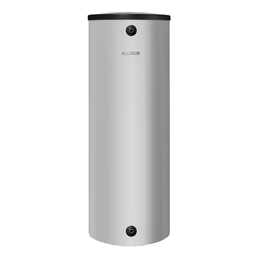 Buderus Logalux Pufferspeicher P200.5 S-B Speichervolumen 204l, Silber... BUDERUS-7735500668 4057749115225 (Abb. 1)