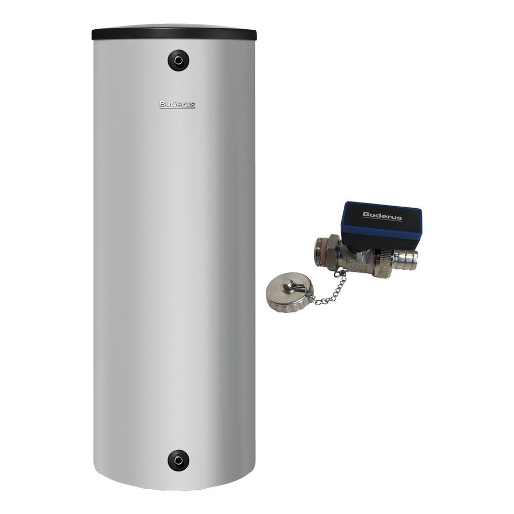 Buderus Logaplus Wärmepumpen-Speicherpaket SP2 Logalux Logalux P200.5 S-B... BUDERUS-7739619567 4062321400576 (Abb. 1)