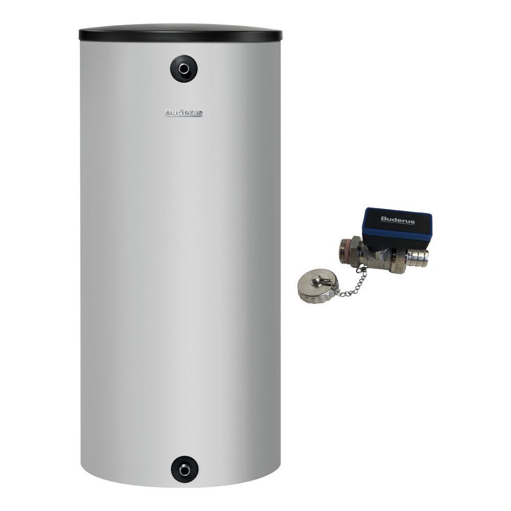 Buderus Logaplus Wärmepumpen-Speicherpaket SP2 Logalux Logalux P300.5 S-B... BUDERUS-7739619568 4062321400583 (Abb. 1)