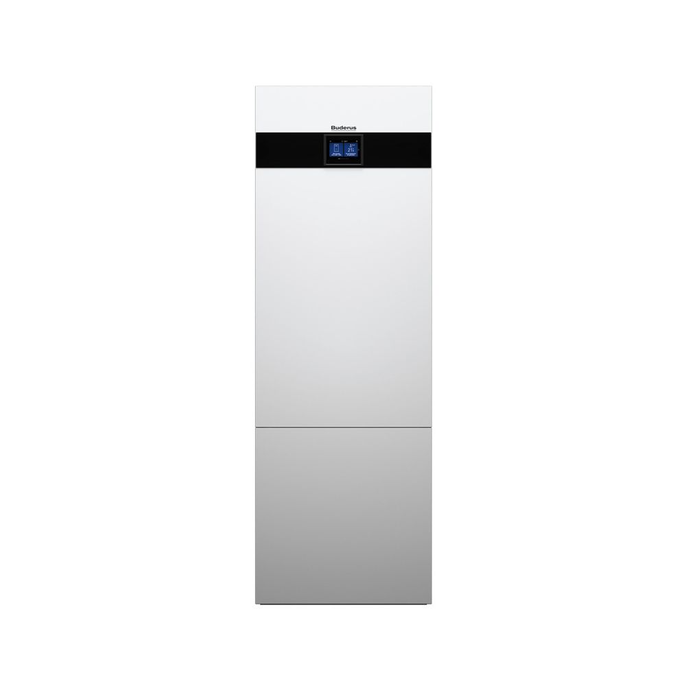 Buderus Logatherm Wärmepumpe WSW186-16 mit BHM... BUDERUS-8738212127 4062321351434 (Abb. 1)