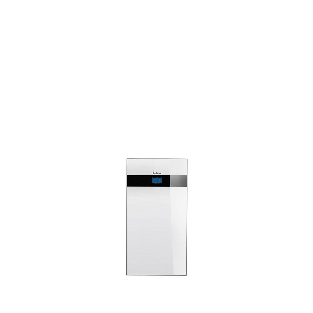 Buderus Logatherm Wärmepumpe WSW196i-2-6 KM R410A Sole-Wasser Wärmepumpe Modul WP, ... BUDERUS-8738212059 4062321351243 (Abb. 1)