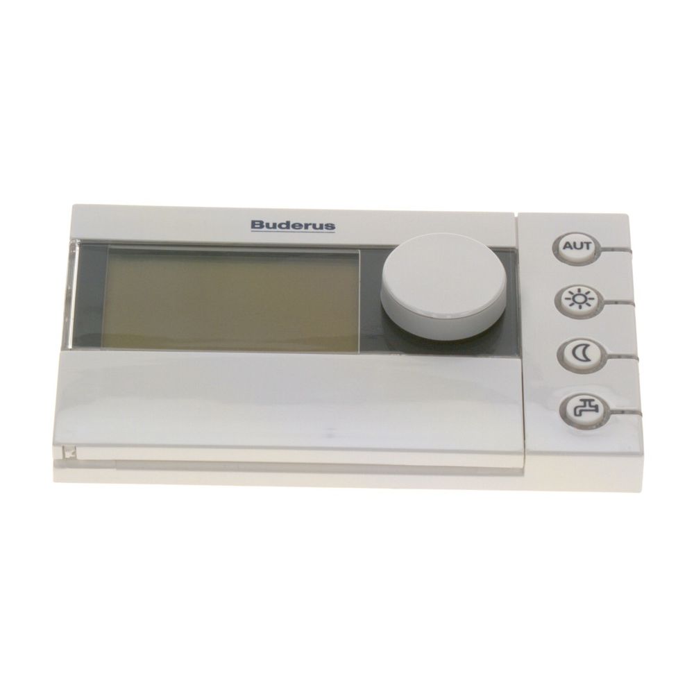 Buderus Raumcontroller RC35 1 EMS V4... BUDERUS-8718593305 4054925242195 (Abb. 1)