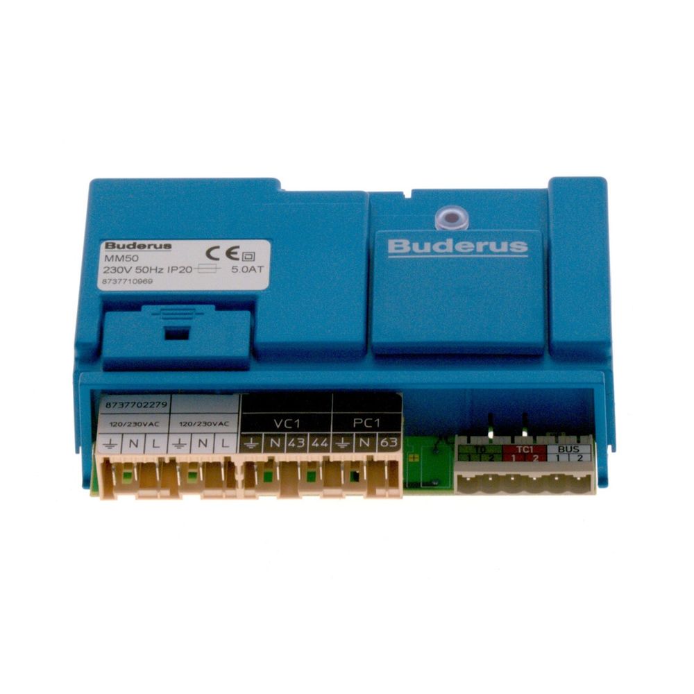 Buderus Modul MM50 Ersatzteil, 8737710969... BUDERUS-8737710969 4062321122621 (Abb. 1)